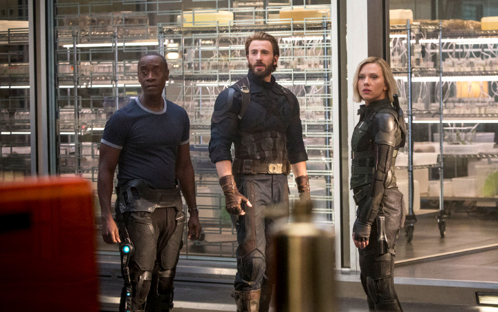 'Avengers 4' Lakukan Reshoot Ulang, Bakal Rombak Nasib Guardians of the Galaxy?