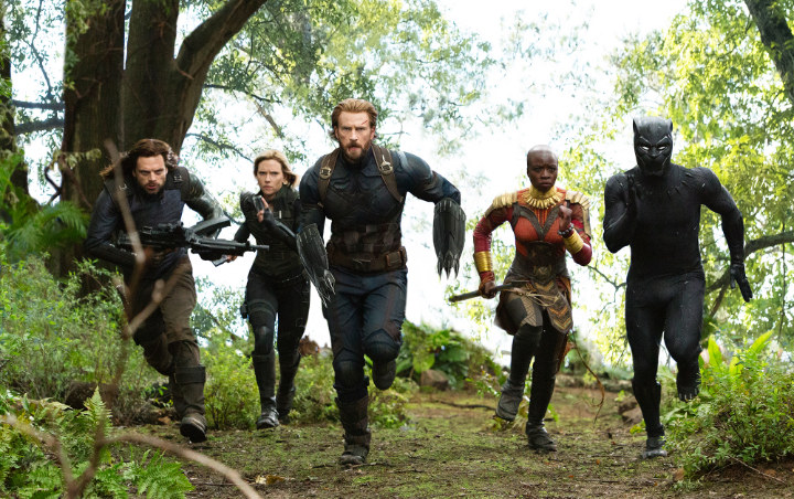 'Avengers 4' Reshoot Ulang, Intip Tampilan Baru Captain America Hingga Black Widow Berikut