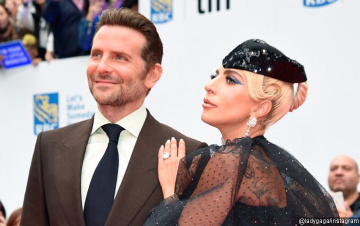 Bintangi 'A Star Is Born', Lady Gaga Tak Menyangka Bradley Cooper Bisa Nyanyi