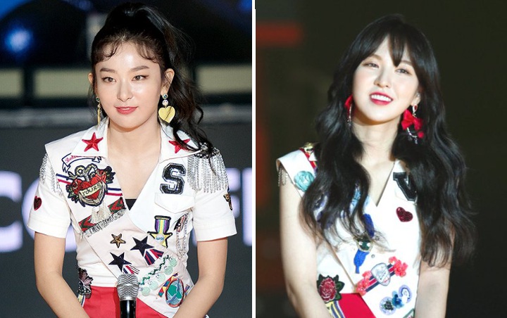 Jadi Makin Cantik, Netter Puji Gaya Dandan Seulgi dan Wendy Red Velvet