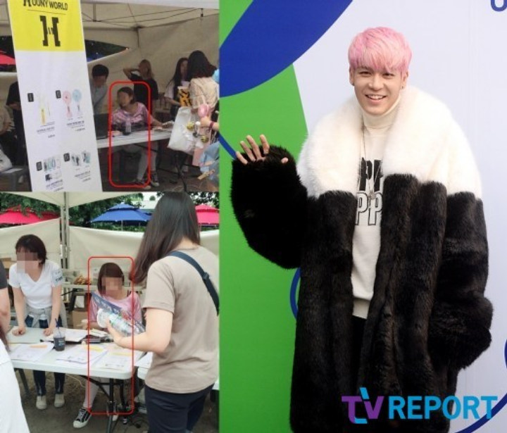 Fans Klub Kang Sung Hoon Terlibat Penipuan?