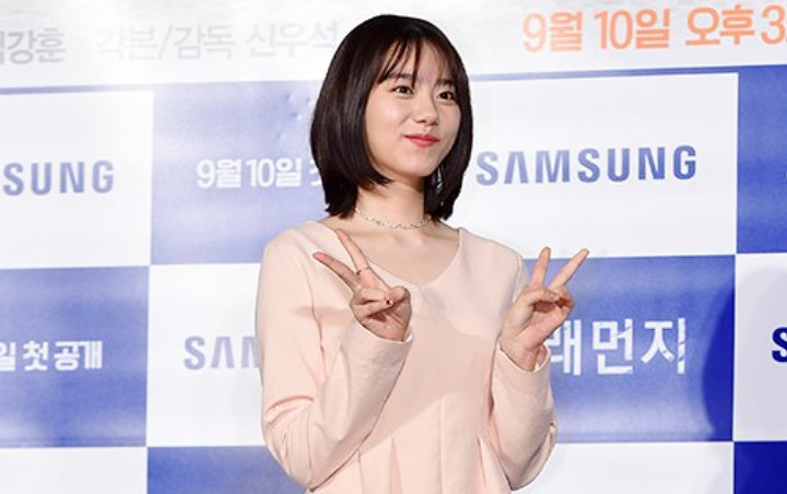 Tampil Cantik di Preskon Web Drama 'Ambergris', Kim Sohye eks IOI Dicibir Habis-Habisan