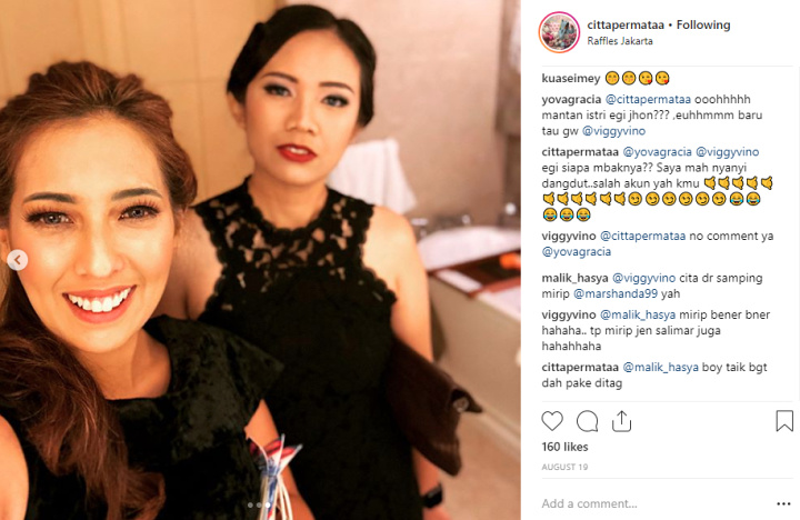 Eks Istri Pertama
