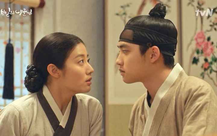 'Hundred Days Husband' Dipuji Seru, Netter Terpesona Chemistry D.O. dan Nam Ji Hyun