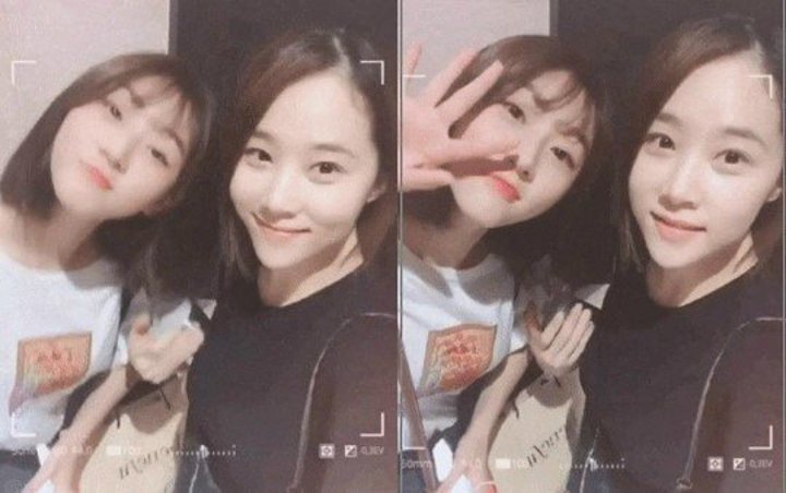 Kim Sae Ron Pamerkan Sang Ibu yang Ternyata Bak Gadis Remaja, Ini Kata Netter