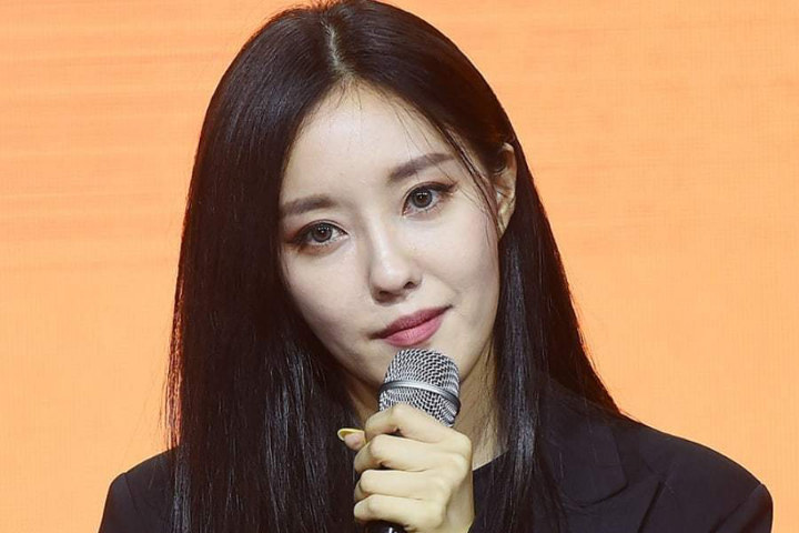 Hyomin Soal Mantan Agensi