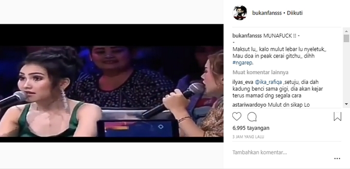 Ayu Tegur Raffi