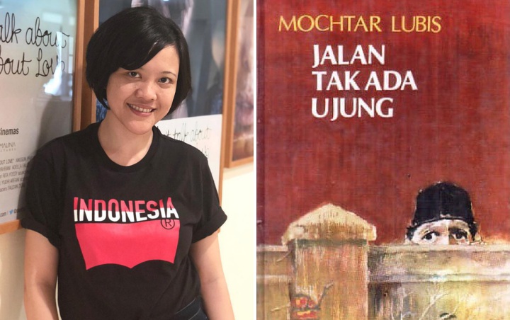 Sukses dengan ‘Marlina’, Mouly Surya Akan Filmkan Novel Karya Mochtar Lubis