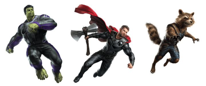promo art avengers 1