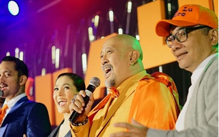 Perdana Tayang, Film Komedi Indro Warkop 'Gila Lu Ndro' Dapat Respon Seperti Ini