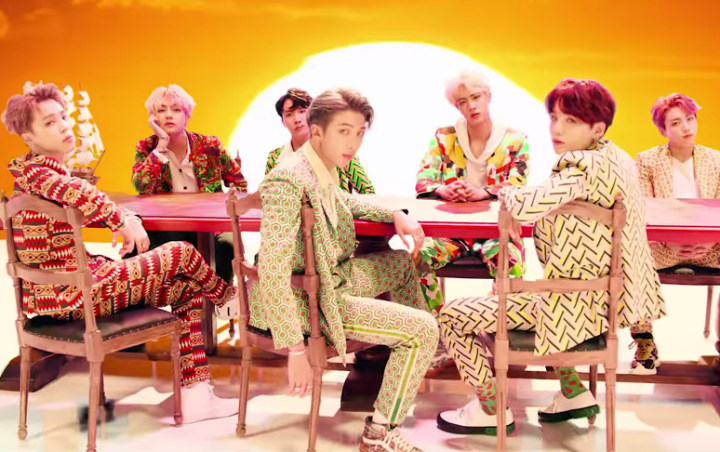 BTS Ungkap MV Comeback Favorit Hingga Inspirasi Garap Lagu