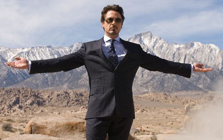 Ayah Tony Stark Bakal Muncul Kembali di 'Avengers 4'