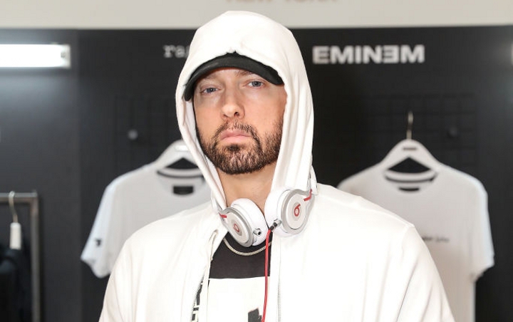 Rilis Album 'Kamikaze', Rupanya Eminem Sengaja Sindir Para Selebriti Ini