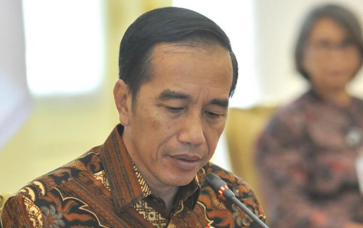 Mantan Koruptor Boleh Ikut Nyaleg, Presiden Jokowi Katakan Tak Bisa Intervensi