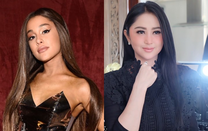 Tiru Busana Ariana Grande, Desainer Dewi Persik Dulunya Juga Dihujat Plagiat Soal Baju Ayu Ting Ting