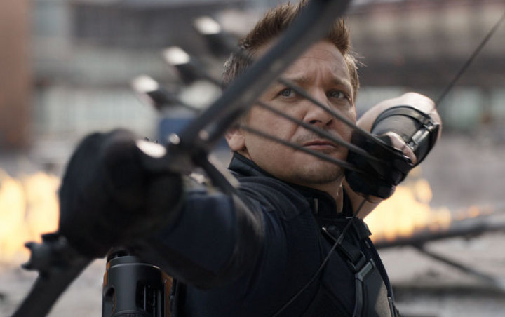 Penuh Luka, Inilah Tampilan Terbaru Hawkeye di 'Avengers 4'