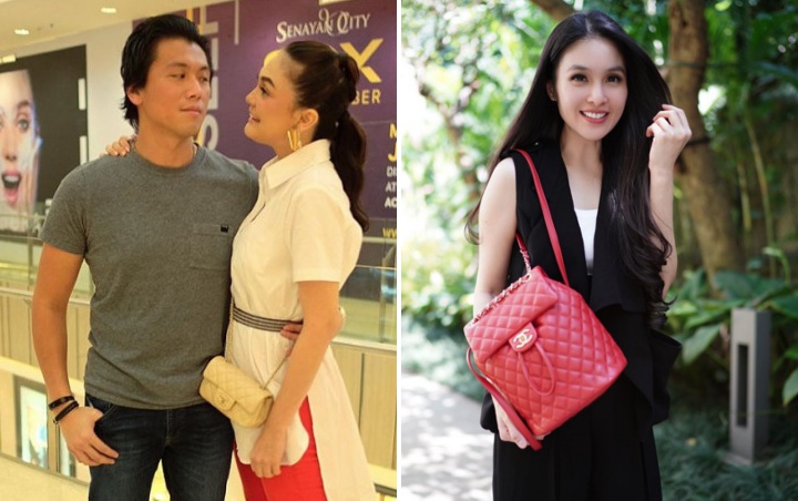 Tak Hanya Luna Maya, Reino Barack Sempat Bikin Sandra Dewi Susah Move On