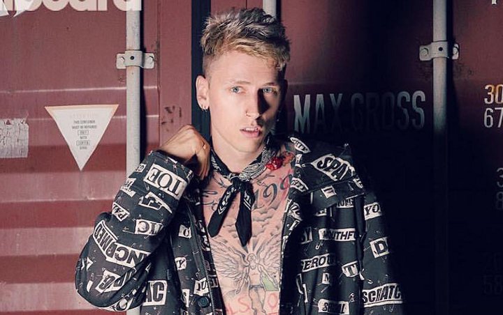 Sempat Disindir Eminem Lewat Diss Track, Machine Gun Kelly Beri Balasan Berikut