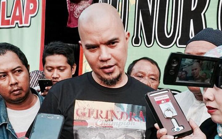 Sebut Al Ghazali Kecelakaan dan Minta Doa, Ahmad Dhani Malah Disindir Kena Teguran