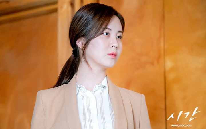 Hampir Mati di 'Time', Konsentrasi Akting Seohyun SNSD Dipuji