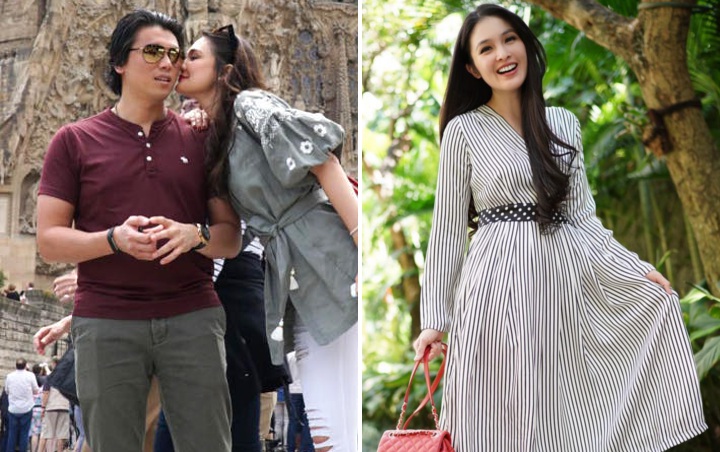 Reino Dibully Playboy 'Crazy Rich Jakarta', Luna Maya Didoakan Dapat Pangeran Tampan Seperti Sandra 