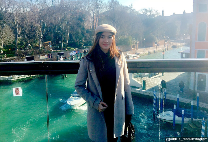 Patricia Libur ke Italia