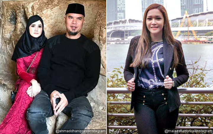 Mulan Jameela Bahas Kesabaran, Sakit Hati Ahmad Dhani ke Rumah Maia?