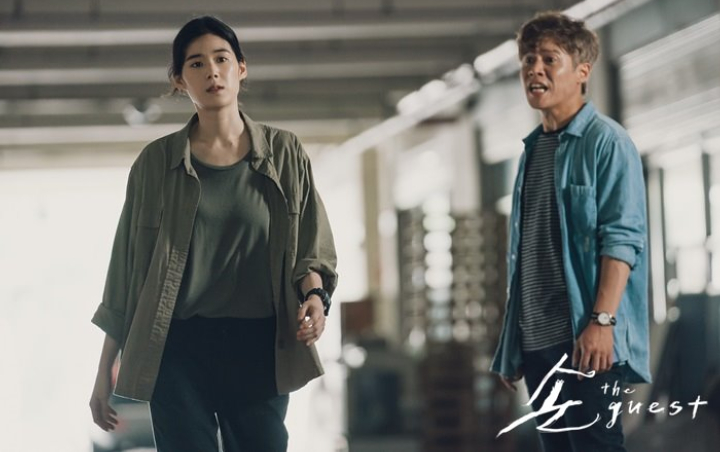 'The Guest' Dipuji Seru dan Masterpiece, Akting Jung Eun Chae Makin Dihujat 