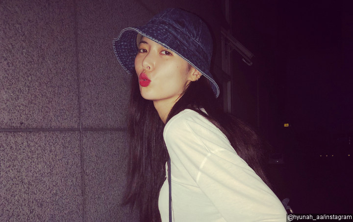 Pihak Cube Bocorkan Fakta Soal Isu Kepindahan HyunA ke AOMG