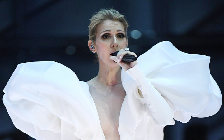 Kembali ke Studio Rekaman, Celine Dion Siap Rilis Album Baru