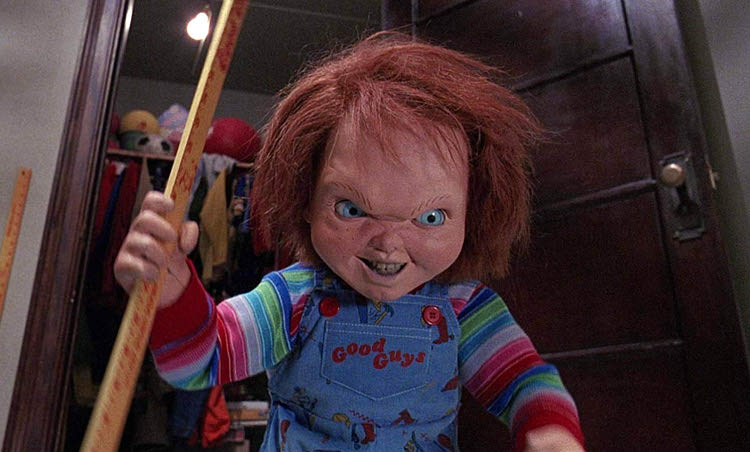 Beda dari Sebelumnya, Inilah Tampilan Baru Chucky dalam 'Child's Play'