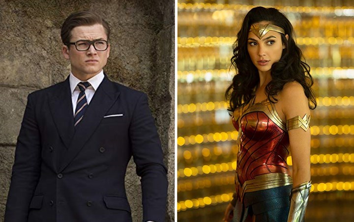 Fox Umumkan Jadwal Rilis 'Kingsman 3', Bakal Bersaing Ketat dengan 'Wonder Woman 1984'