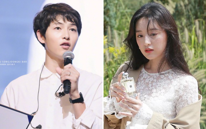 Satu Lagi Alasan Drama Baru Song Joong Ki dan Kim Ji Won Layak Diantisipasi