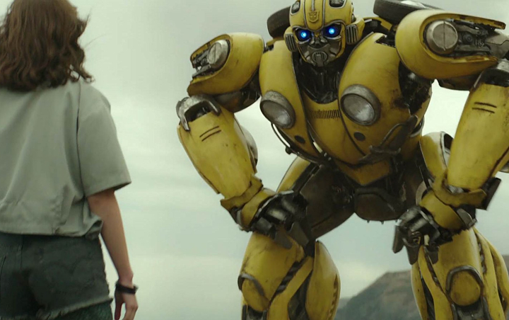 Rilis Trailer Baru, 'Bumblebee' Tampilkan Transformasi Sang Autobot
