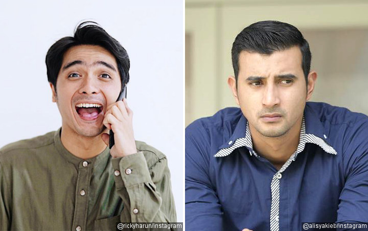 Ricky Harun dan Ali Syakieb Kenalkan Karakternya di 'Seandainya Aku Boleh Memilih'