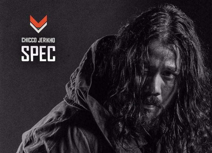 Chico Jericho Sebagai Spec