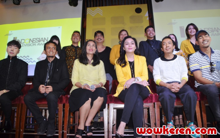 Sediakan 13 Kategori Penghargaan, Ajang Indonesian Television Awards Siap Digelar Tahun Ini