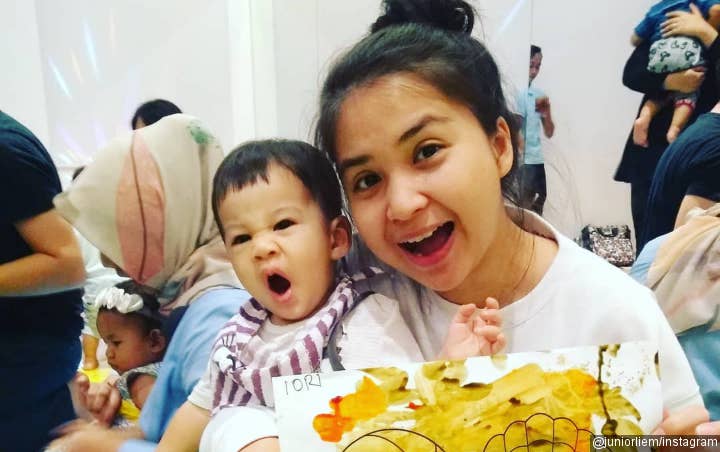 Putri Titian Putuskan Pakai Jasa Baby Sitter Karena Alasan Ini