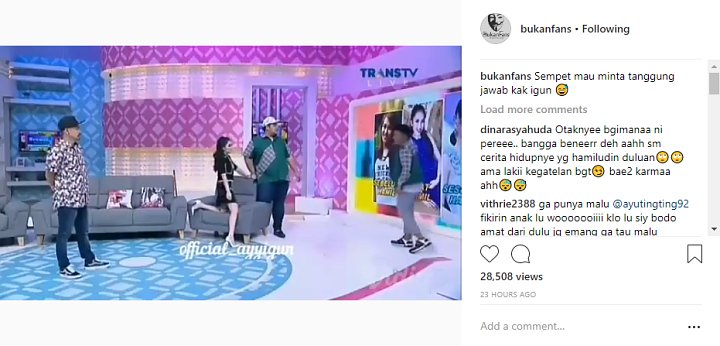 Ayu dan Ivan