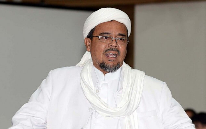 Habib Rizieq Jadi Tahanan Rumah di Arab Saudi, Pihak 'Misterius' Lakukan Interogasi Sampai 5 Jam