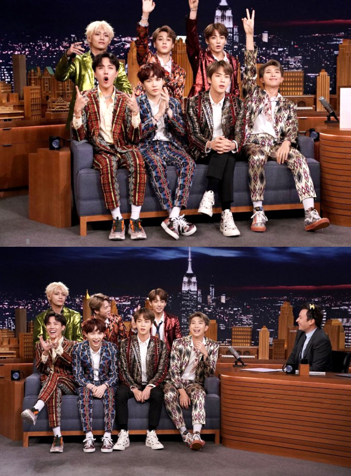 BTS