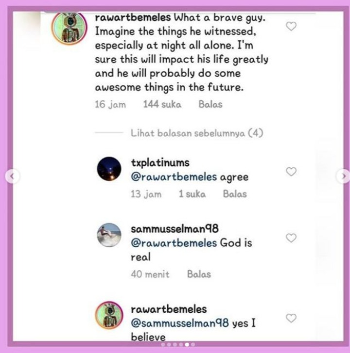 Aldi Nelayan Manado Terseret Ombak 49 Hari, Komentar Netizen Luar Negeri Super Kocak