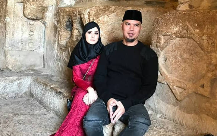 Dhani Puji Istrinya Cute, Foto Lawas Mulan Dibully Pakai Kerudung Tas Kresek dan Wajah Banci