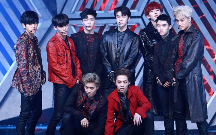 Pengaruh EXO ke Anak Sekolah