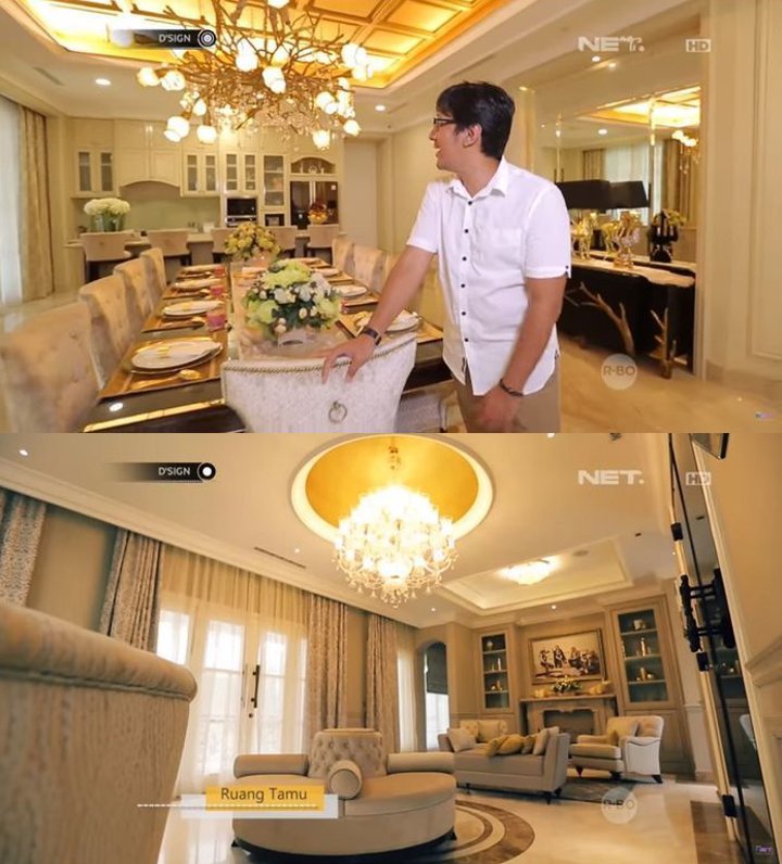 Rumah Andre Taulany