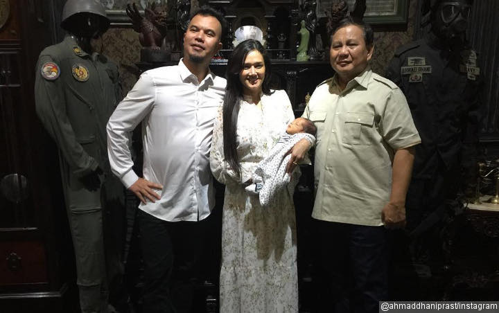 Puji Capres Prabowo Ganteng, Mulan Jameela Dituding Ingin Jadi Ibu Negara