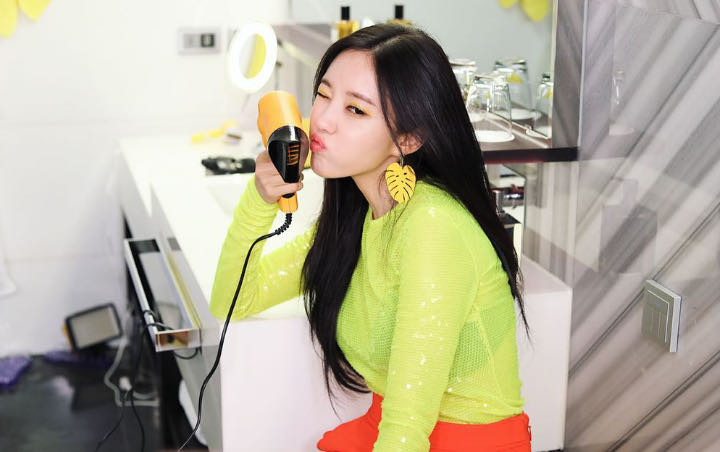 Alami Radang Usus Akut, Hyomin Batalkan Syuting Acara SBS di Vietnam