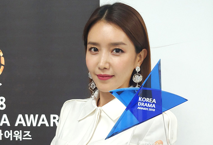 Chae Jung Ahn (Excellence Award)