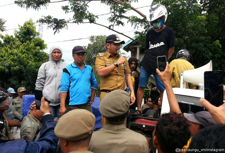 Mewujudkan Demokrasi, Pasha Mengizinkan Rakyatnya Untuk Menyuarakan Pendapatnya