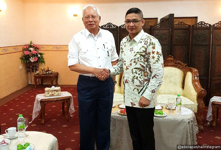 Bertemu Perdana Menteri Malaysia Demi Mempromosikan Budaya Palu